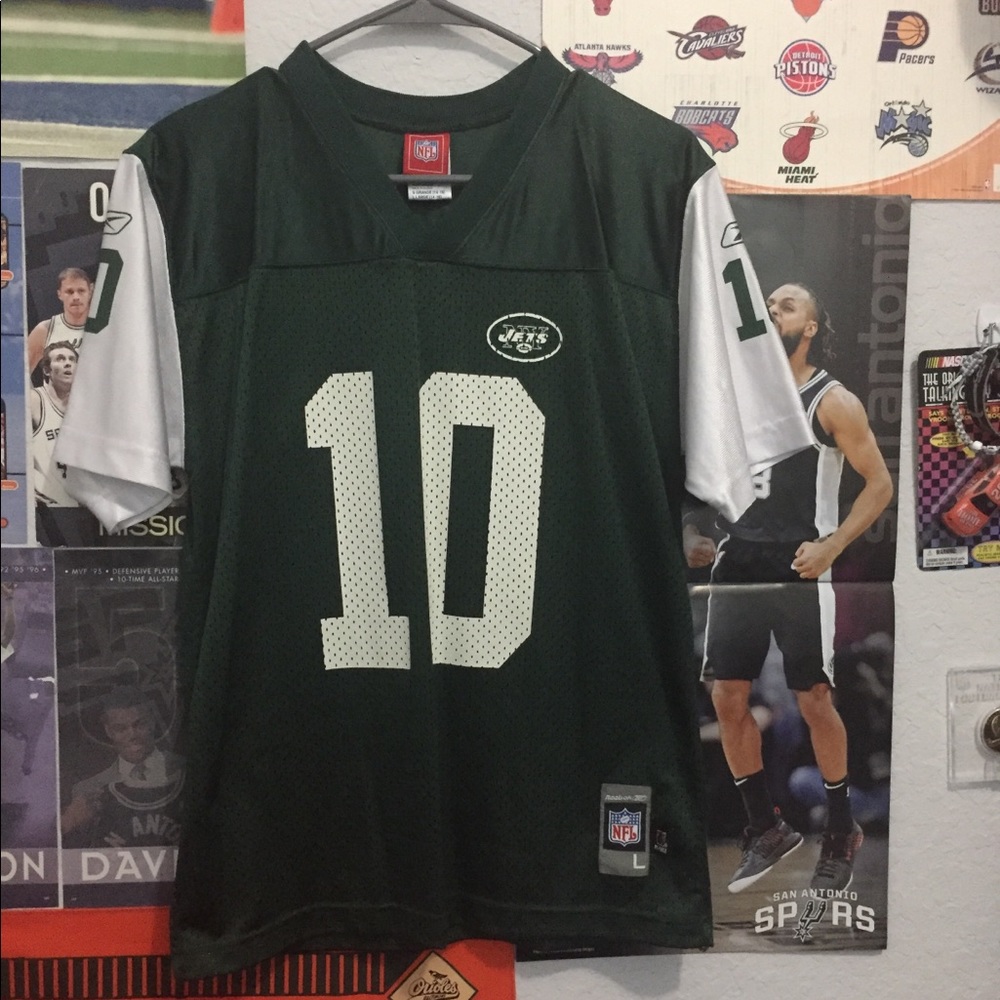Vintage Chad Pennington New York Jets Jersey